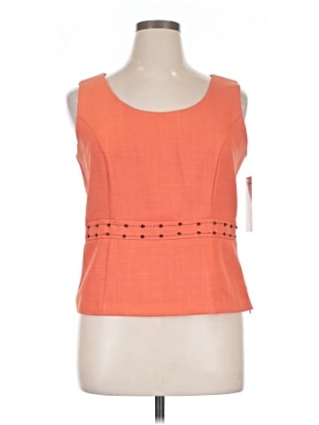 R&K Originals Sleeveless Top (view 1)