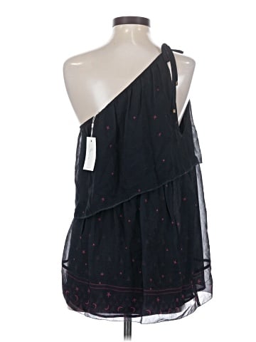 Joie Sleeveless Silk Top (view 2)