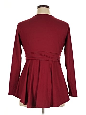 Allegrace Long Sleeve Blouse (view 2)
