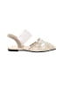 Unbranded Ivory Flats Size EU 40 - photo 1