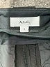 A.L.C. Black Dress Pants Size 0 - photo 7