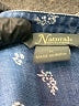 Natural Reflections 100% Lyocell Blue Sleeveless Blouse Size 1X - photo 7