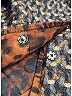 Dolce & Gabbana Tweed Brown Jacket Size EU (IT) 42 / US 6 - photo 9
