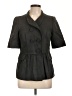 Lavender Label by Vera Wang Gray Blazer Size L (estimated) - photo 1