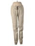 James Perse Solid Tan Casual Pants Size Sm (1) - photo 1