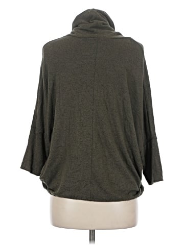 Green Envelope Pullover Sweater (view 2)