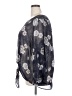 Molly & Isadora 100% Polyester Gray 3/4 Sleeve Blouse Size 3X - photo 5