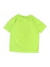 Spyder Solid Green Active T-Shirt Size L (kids) - photo 1