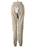 James Perse Solid Tan Casual Pants Size Sm (1) - photo 2