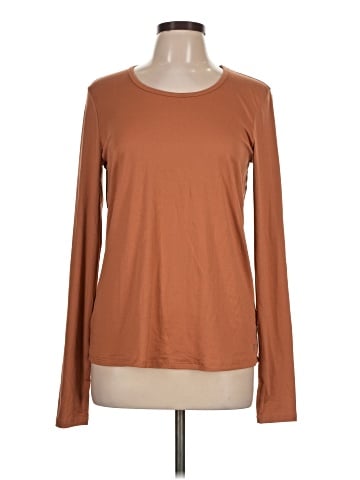 Balance Collection Long Sleeve Top (view 1)