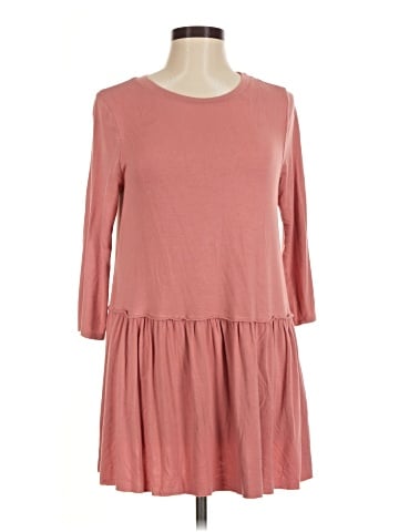 Zenana Premium Casual Dress (view 1)