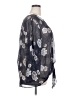 Molly & Isadora 100% Polyester Gray 3/4 Sleeve Blouse Size 3X - photo 4