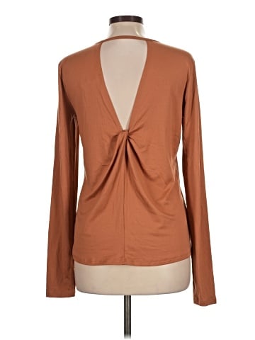 Balance Collection Long Sleeve Top (view 2)