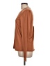 Balance Collection Brown Long Sleeve Top Size L - photo 5