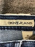 DKNY Jeans Hearts Blue Jeans Size 6 - photo 7