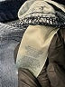DKNY Jeans Hearts Blue Jeans Size 6 - photo 8