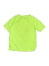 Spyder Solid Green Active T-Shirt Size L (kids) - photo 2