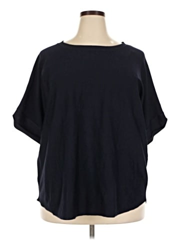 Melissa Paige Short Sleeve Top (view 1)