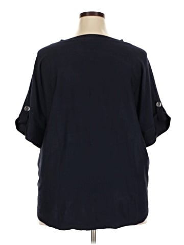 Melissa Paige Short Sleeve Top (view 2)