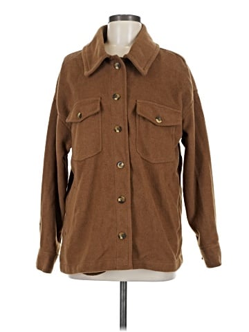 a.n.a. A New Approach Coat (view 1)