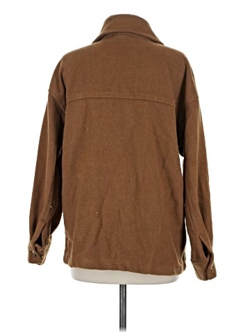 a.n.a. A New Approach Coat (view 2)