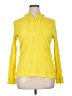 L-RL Lauren Active Ralph Lauren 100% Cotton Yellow Pullover Sweater Size XL - photo 1