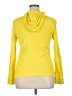L-RL Lauren Active Ralph Lauren 100% Cotton Yellow Pullover Sweater Size XL - photo 2