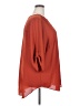 Worthington 100% Polyester Red 3/4 Sleeve Blouse Size 3X - photo 4