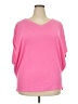 Andree by UNIT Pink Poncho Size 2X - photo 1