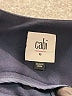 CAbi Solid Blue Casual Skirt Size 6 - photo 4