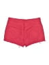 Universal Thread Red Denim Shorts Size 6 - photo 2