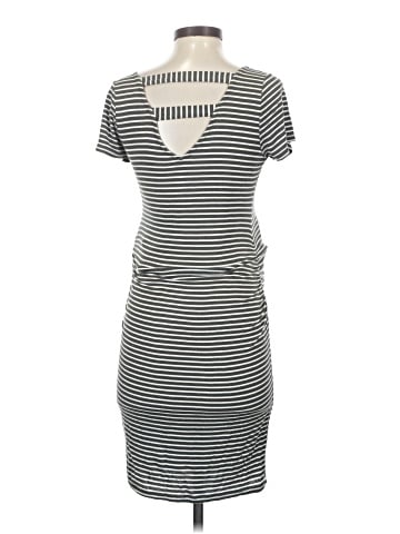 Full Moon Maternity Casual Dress (view 2)