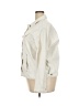 Old Navy 100% Cotton Solid Ivory Jacket Size XXL - photo 5