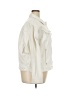 Old Navy 100% Cotton Solid Ivory Jacket Size XXL - photo 4