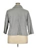 Cato Gray Blazer Size 18 - photo 2