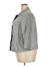 Cato Gray Blazer Size 18 - photo 5