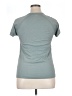Active by Old Navy 100% Nylon Solid Teal Active T-Shirt Size XL - photo 2