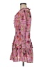 LoveShackFancy Pink 3/4 Sleeve Blouse Size M - photo 5