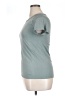 Active by Old Navy 100% Nylon Solid Teal Active T-Shirt Size XL - photo 5
