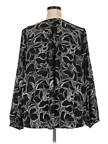 41Hawthorn Long Sleeve Blouse (view 2)