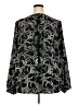 41Hawthorn Black Long Sleeve Blouse Size 3X - photo 2