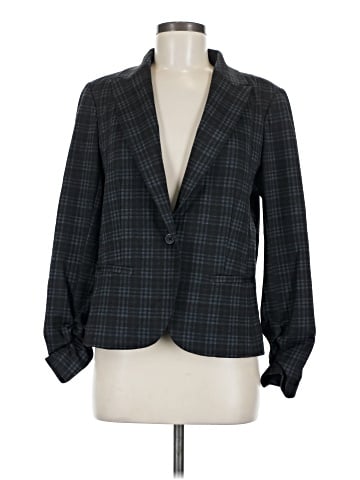 Peace of Cloth Blazer (view 1)