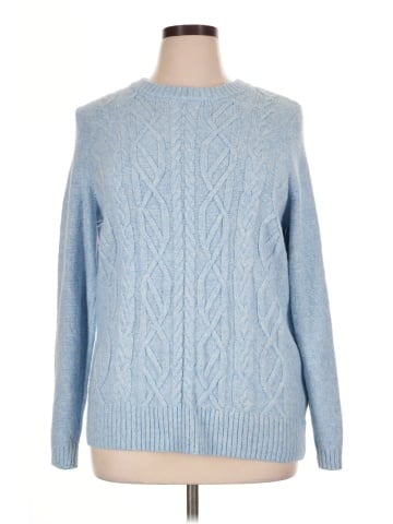 Croft & Barrow Pullover Sweater (view 1)