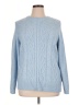 Croft & Barrow Blue Pullover Sweater Size 1X - photo 1