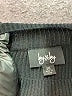 By & By Stripes Black Turtleneck Sweater Size XXL - photo 7