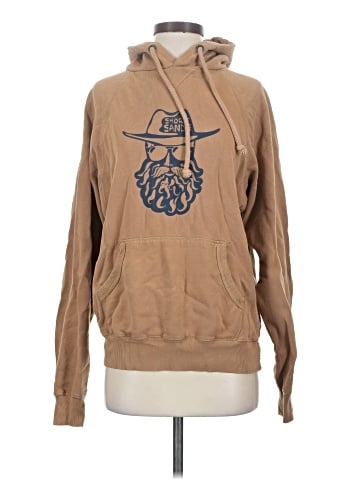 blue 84 Pullover Hoodie (view 1)