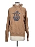 blue 84 Tan Pullover Hoodie Size S - photo 1