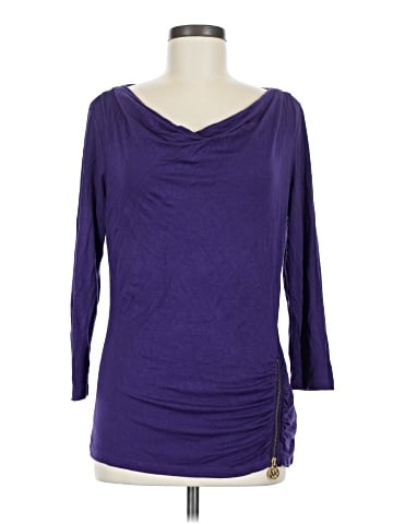 MICHAEL Michael Kors 3/4 Sleeve Top (view 1)