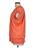 Cache Orange Short Sleeve Top Size L - photo 5