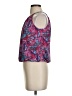 Veronica M. Purple Sleeveless Blouse Size XS - photo 5